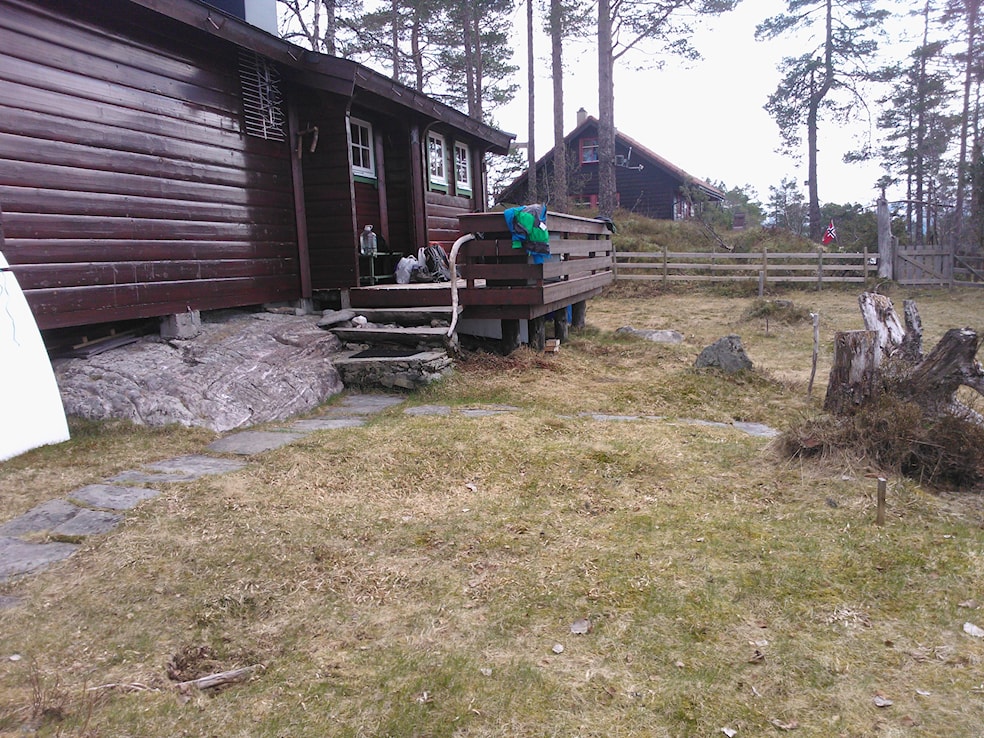 Natt o-løp Djupedalen Bringeland 5. oktober